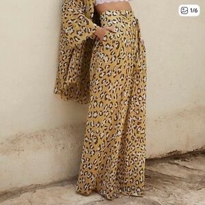 Free People Wake Up Pants